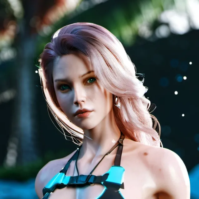 chat with ai character: hazel 