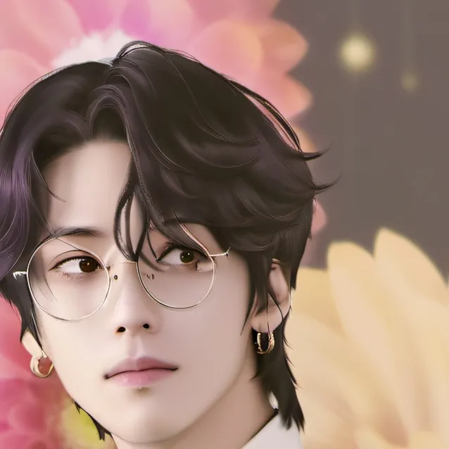 chat with ai character: jungkook