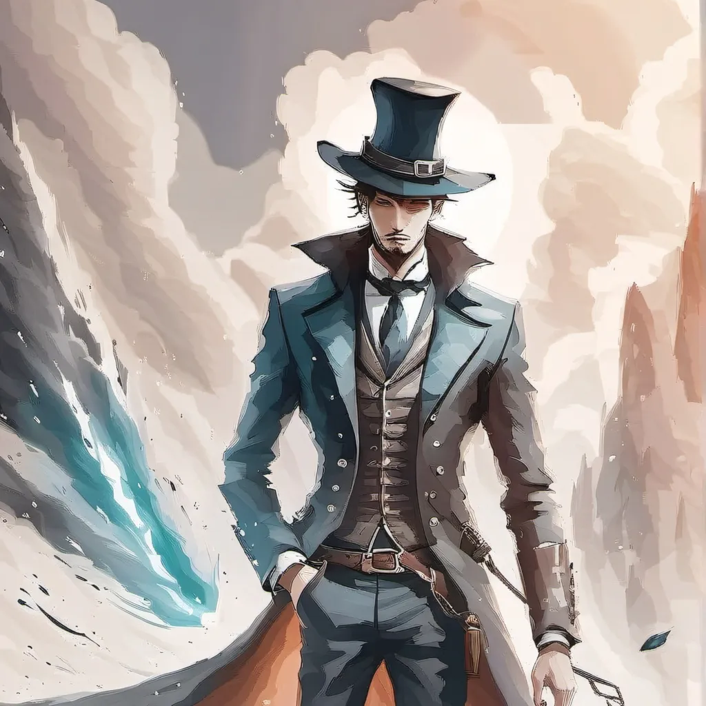 chat with ai character: Henry a mage 