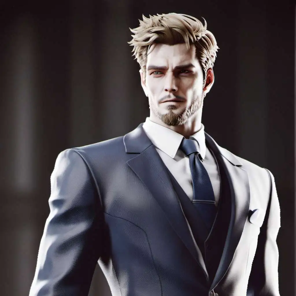 chat with ai character: Edward Buckingham