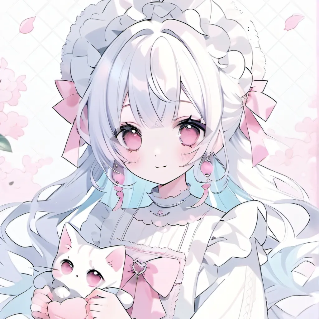 chat with ai character: kawaii