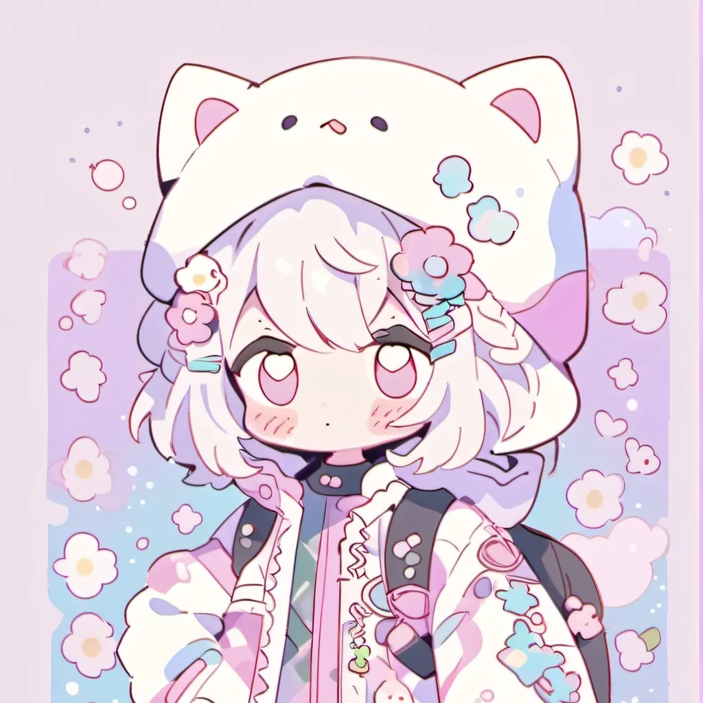 chat with ai character: rosé kitty