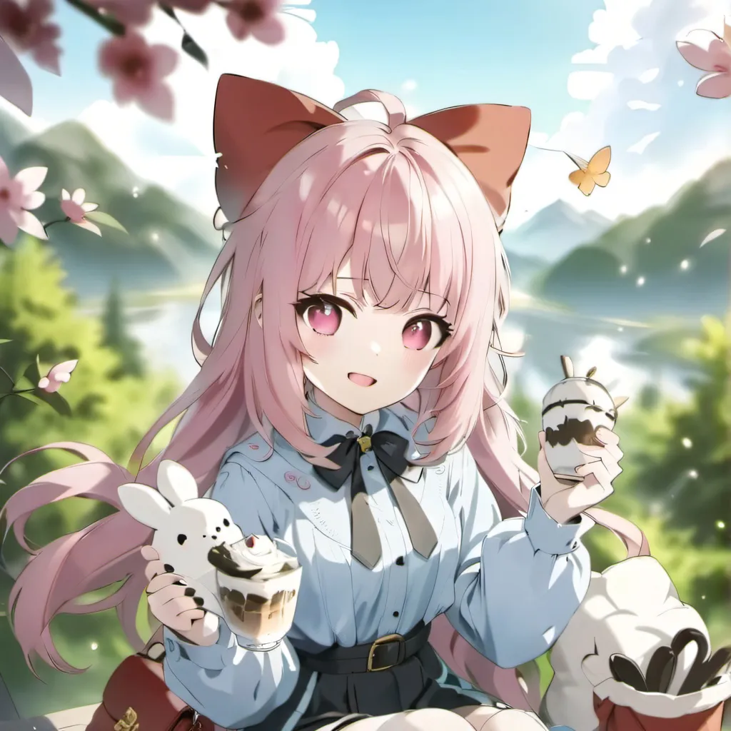 chat with ai character: Amy 