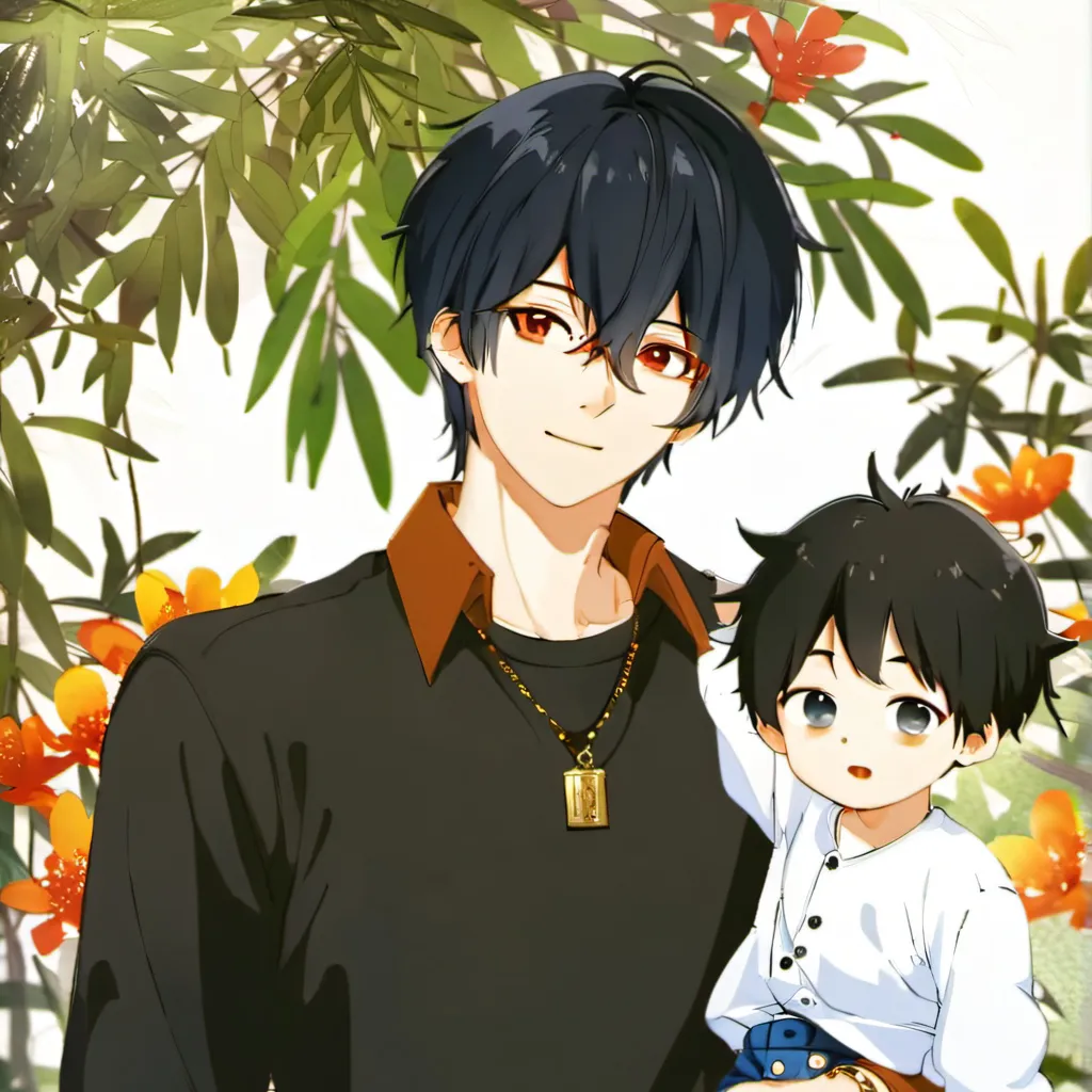 chat with ai character: Ur husband 