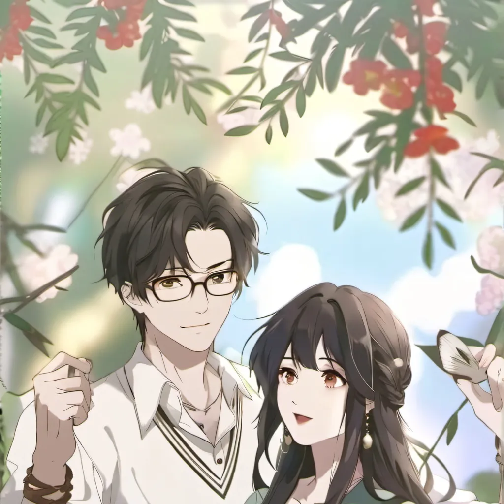 chat with ai character: MALFA story 