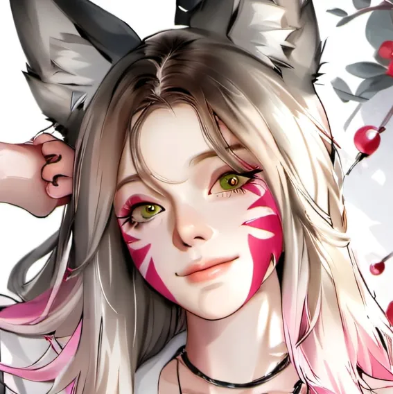 chat with ai character: Lizzy❤️❤️