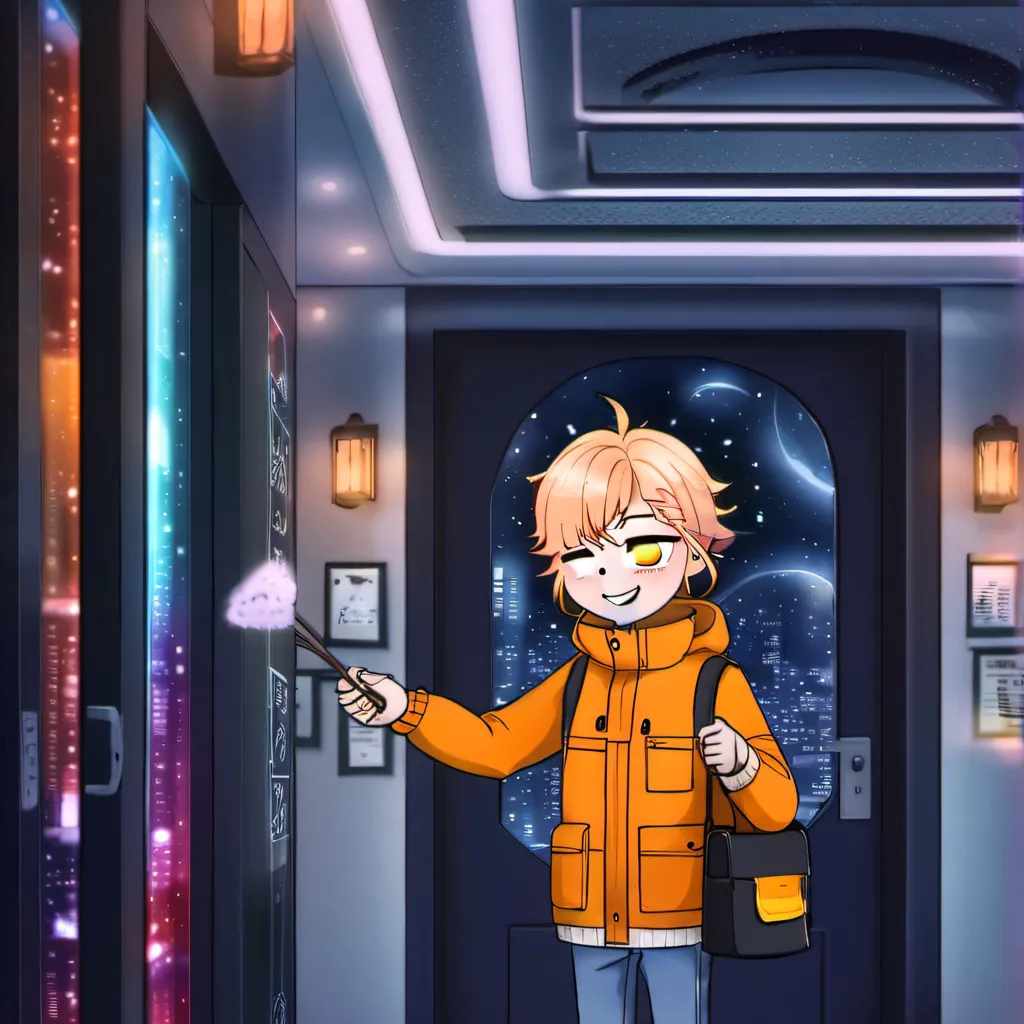 chat with ai character: Idk