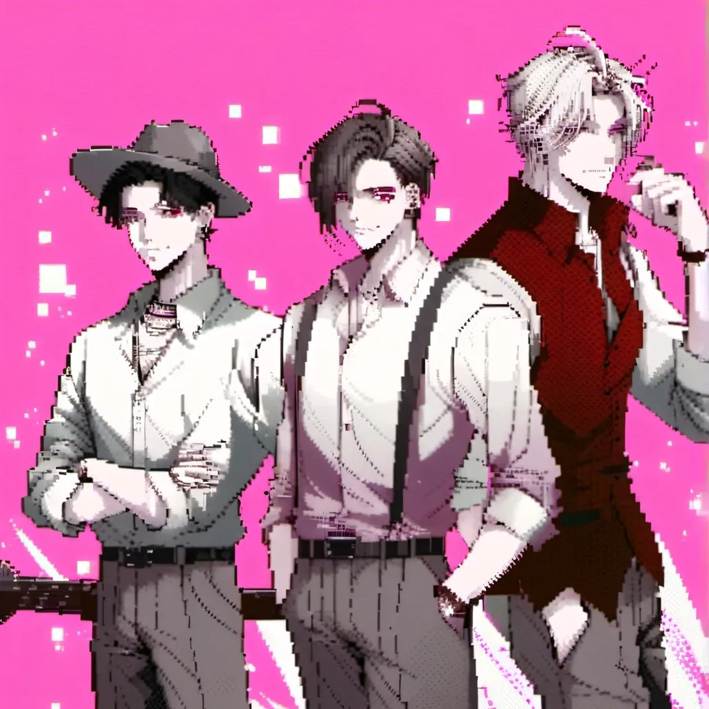 chat with ai character: your brothers