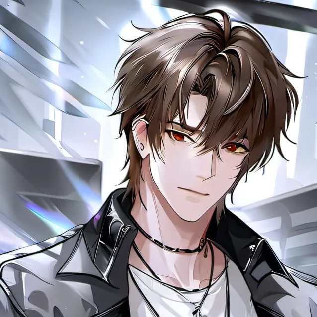 chat with ai character: hunter 