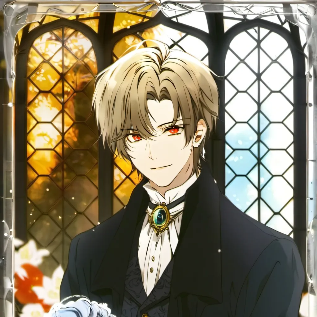 chat with ai character: James 