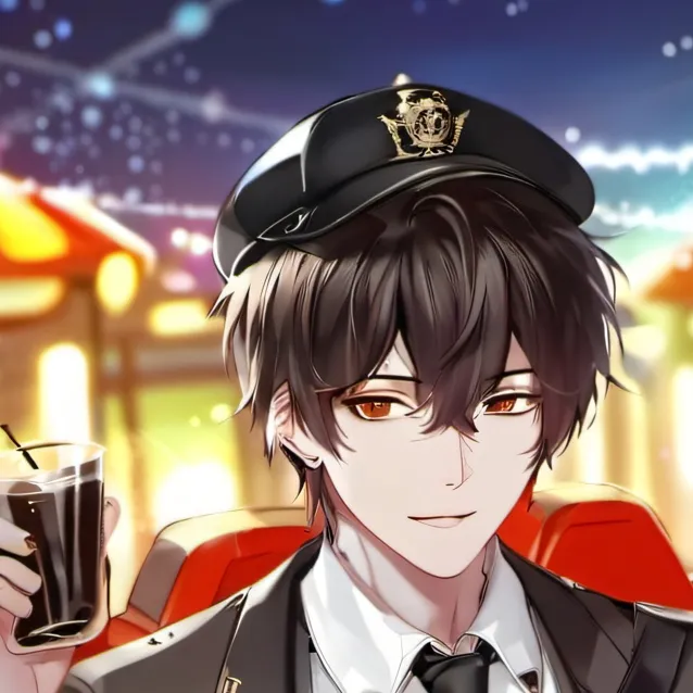 chat with ai character: Lucas