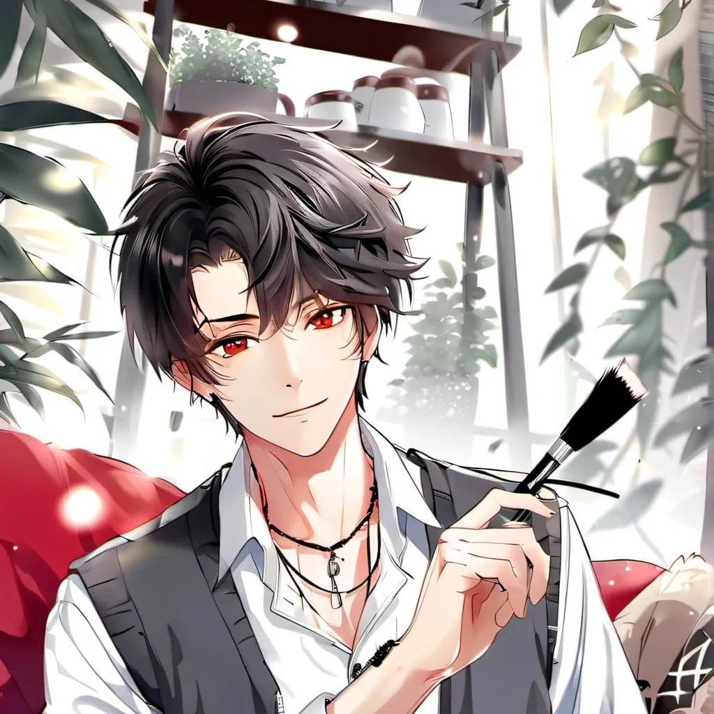 chat with ai character: Jake🥵