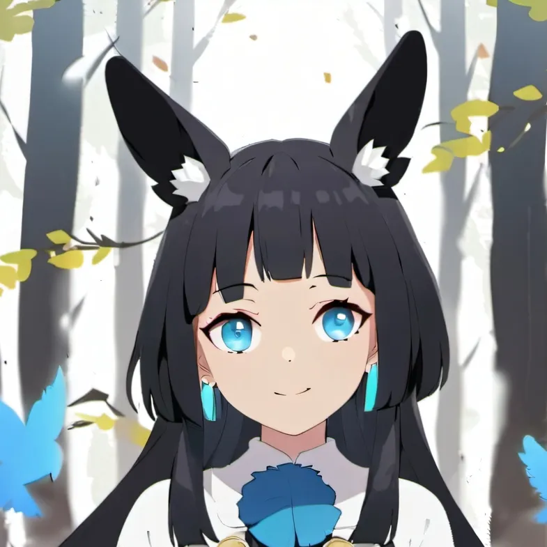 chat with ai character: Meo