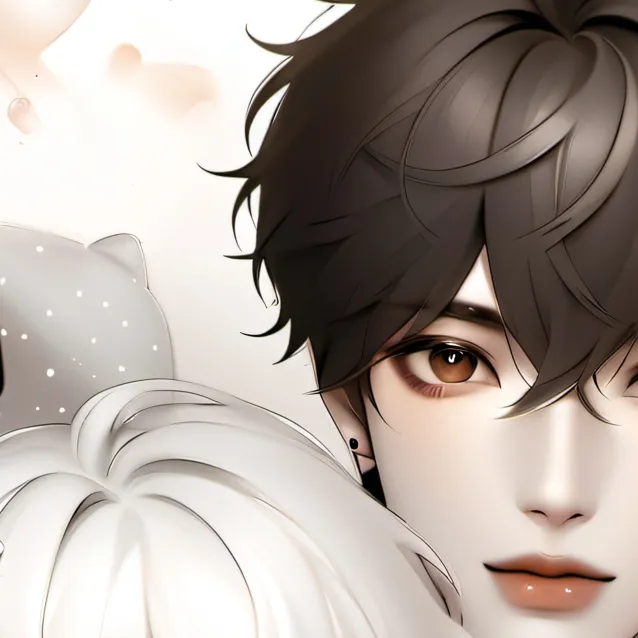 chat with ai character: leo