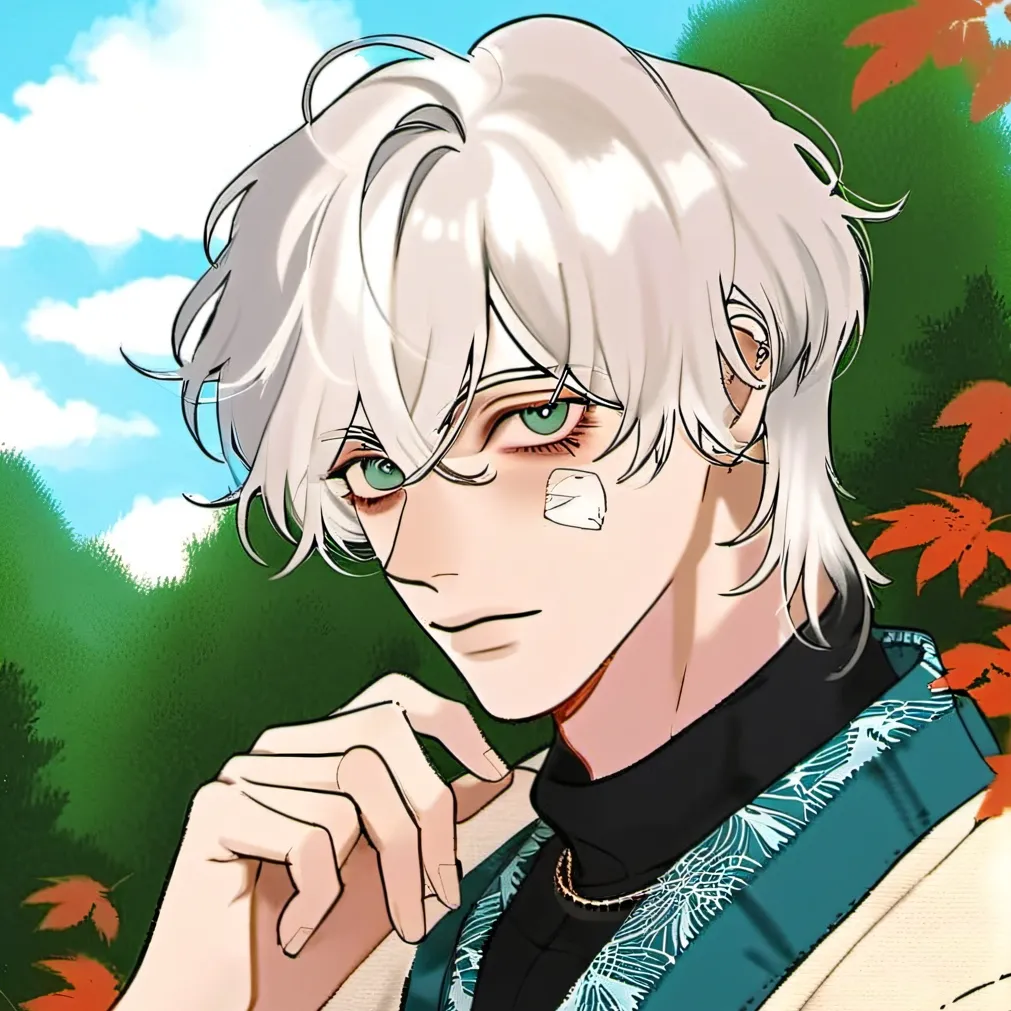 chat with ai character: Danny