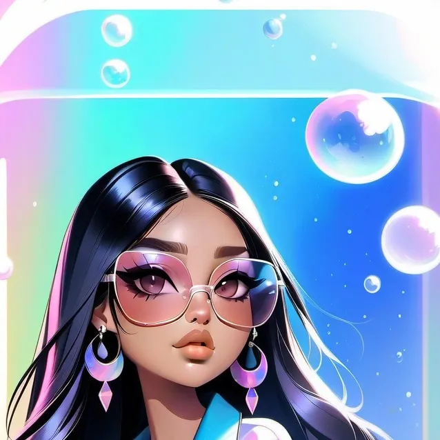 chat with ai character: Angelica