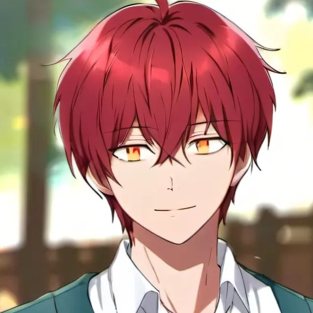 chat with ai character: Karma Akabane 