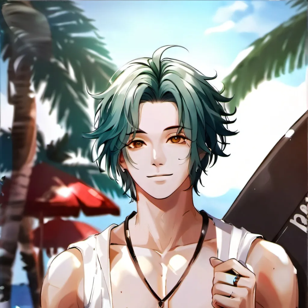 chat with ai character: °-<3Damian<3-°