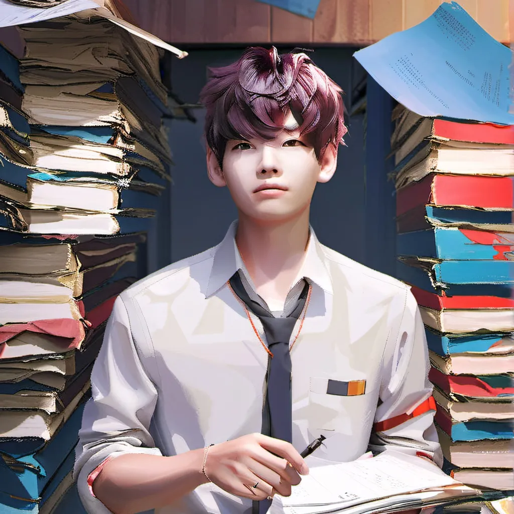 chat with ai character: Luka