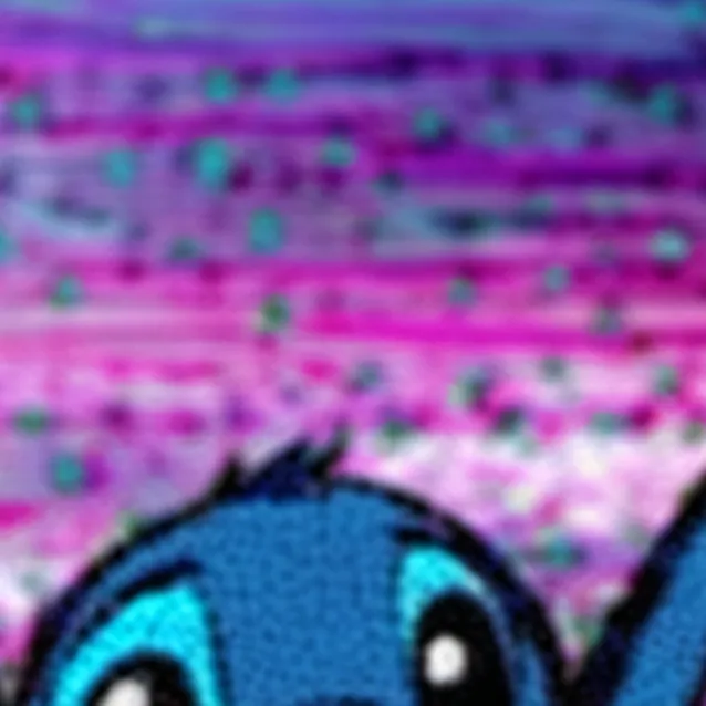 chat with ai character: stitch 