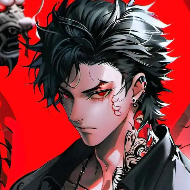 chat with ai character: Daniel