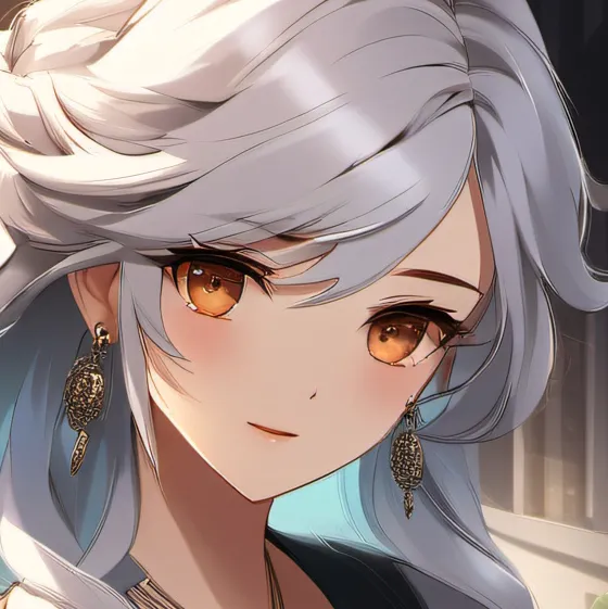 chat with ai character: Selina