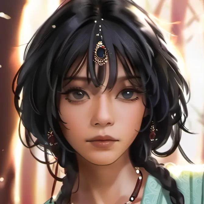 chat with ai character: Nami 