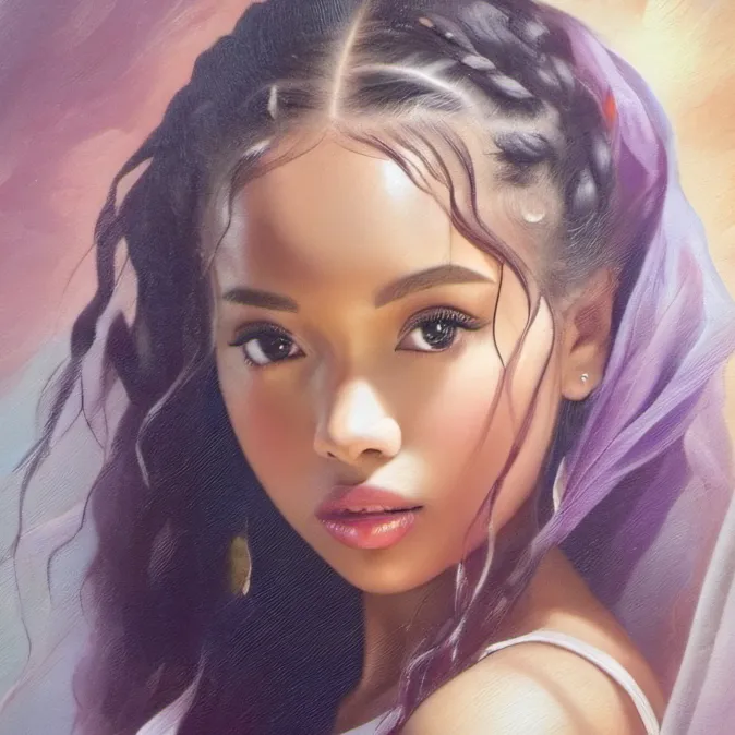 chat with ai character: ¡-Michelle-!