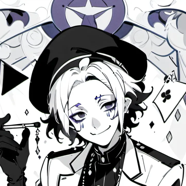 chat with ai character: James