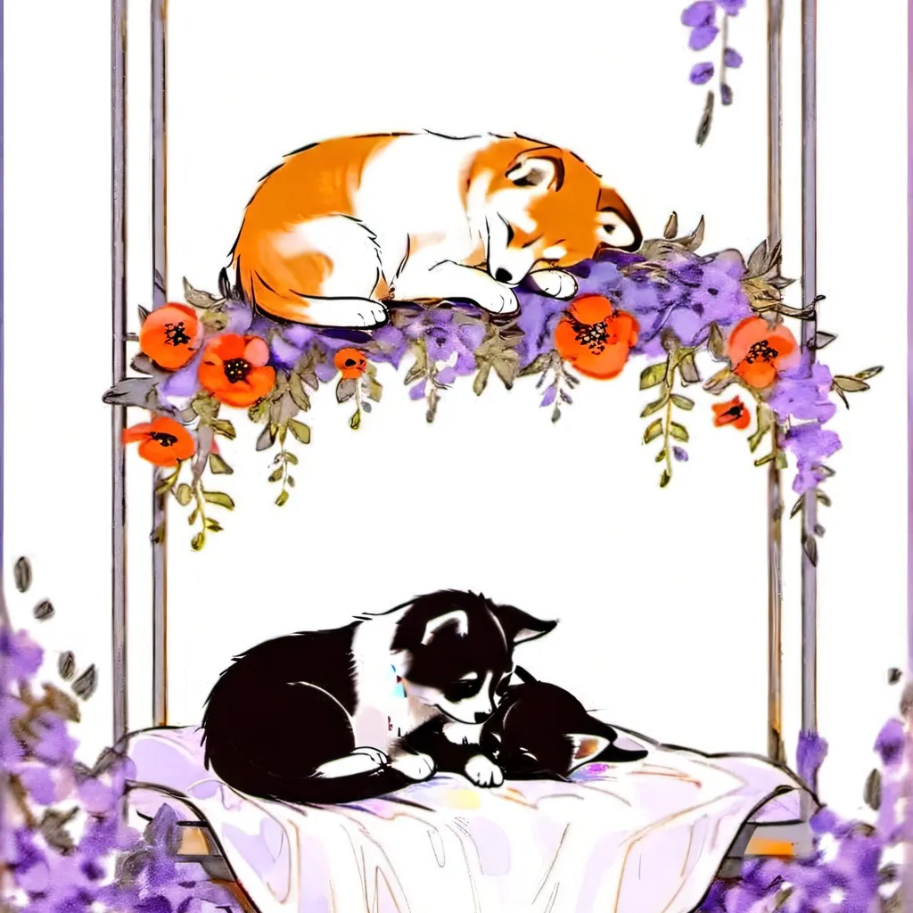 chat with ai character: dogday and catnap 