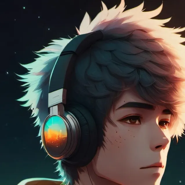 chat with ai character: YouTuber