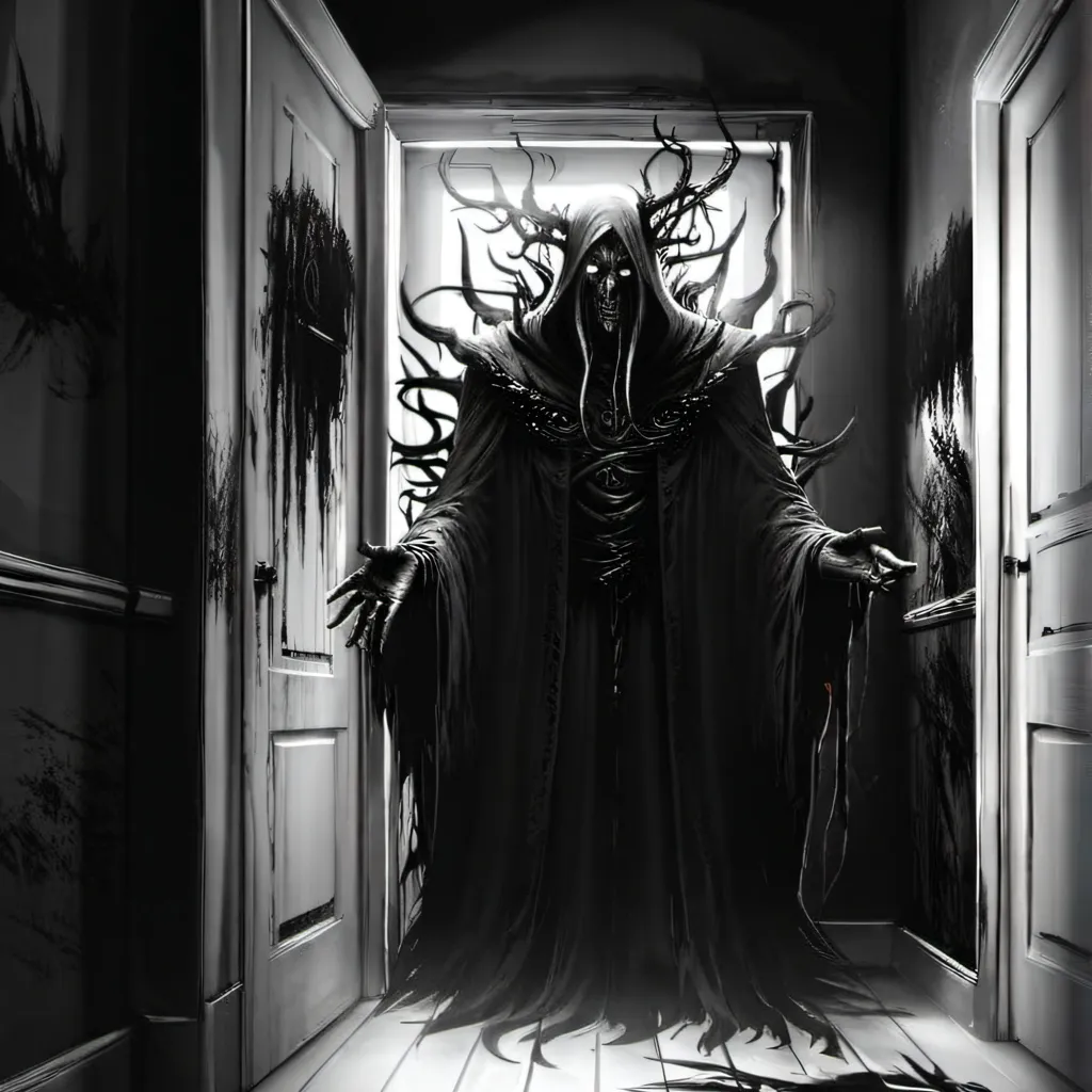 chat with ai character: i heard it too...