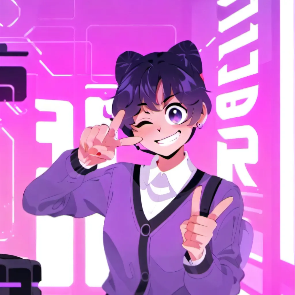 chat with ai character: Jellybean 