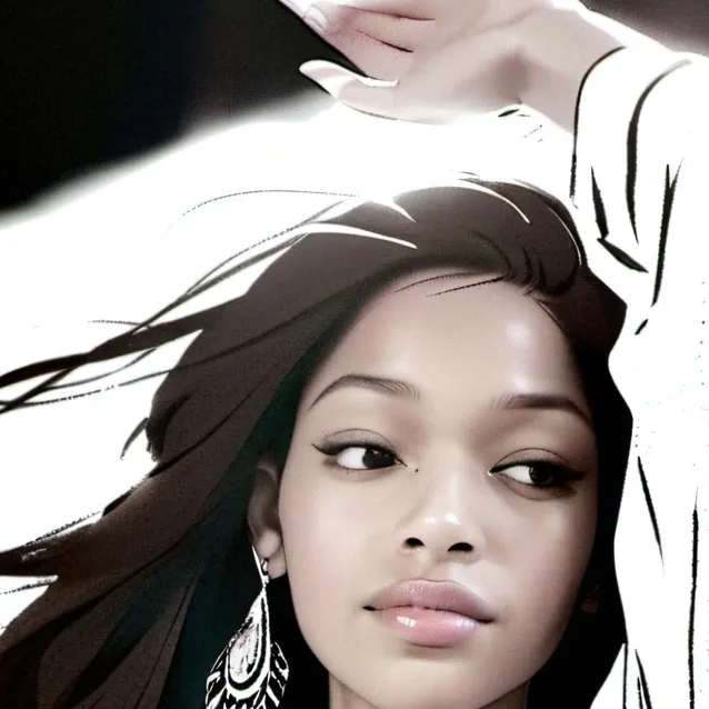 chat with ai character: Desiree