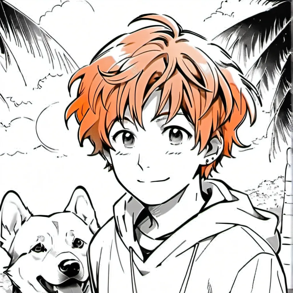 chat with ai character: dogday