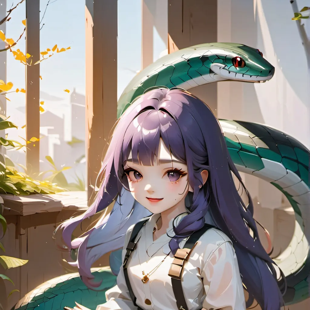 chat with ai character: alexia