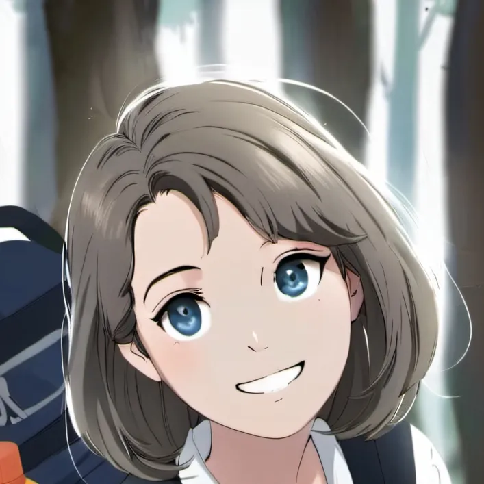 chat with ai character: Miss Hannah