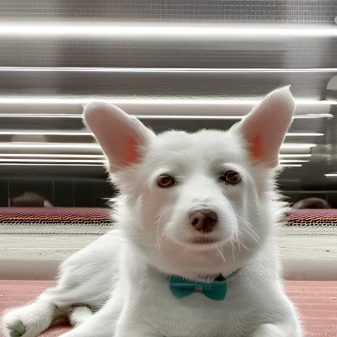 chat with ai character: Pickles