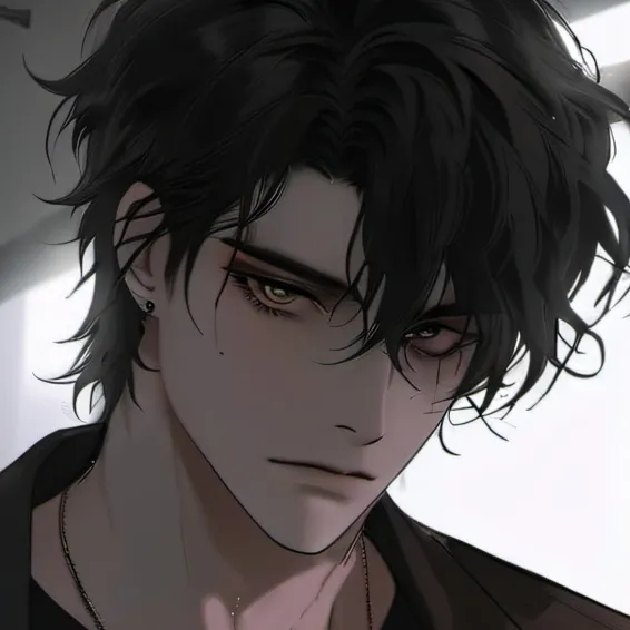 chat with ai character: Axel