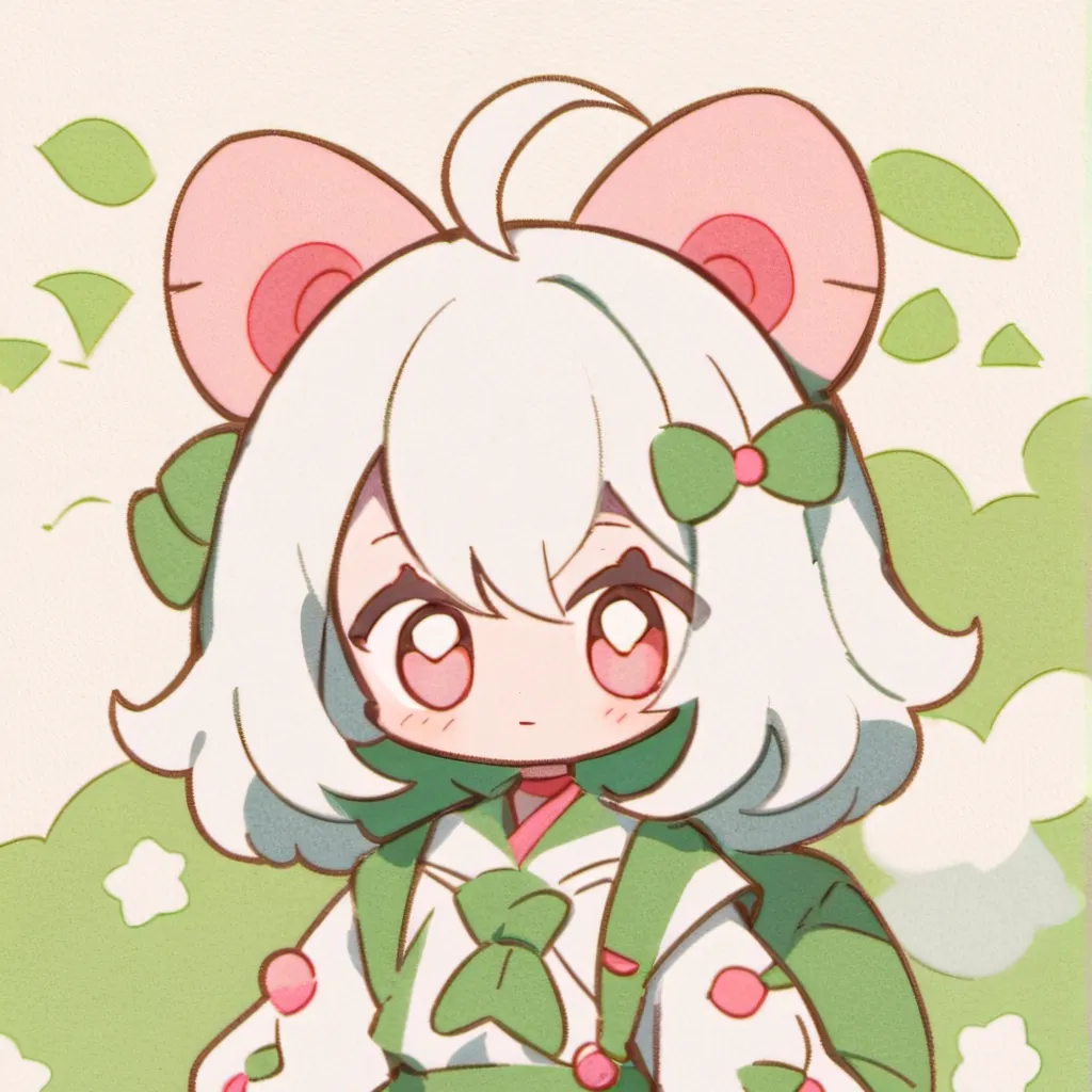 chat with ai character: peach