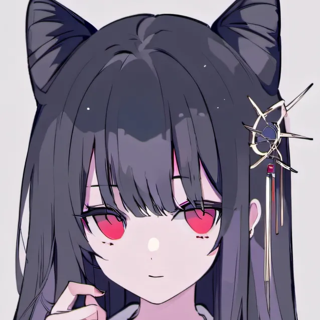 chat with ai character: kitty