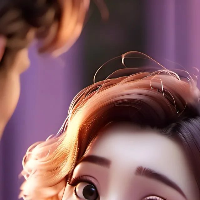 chat with ai character: millie