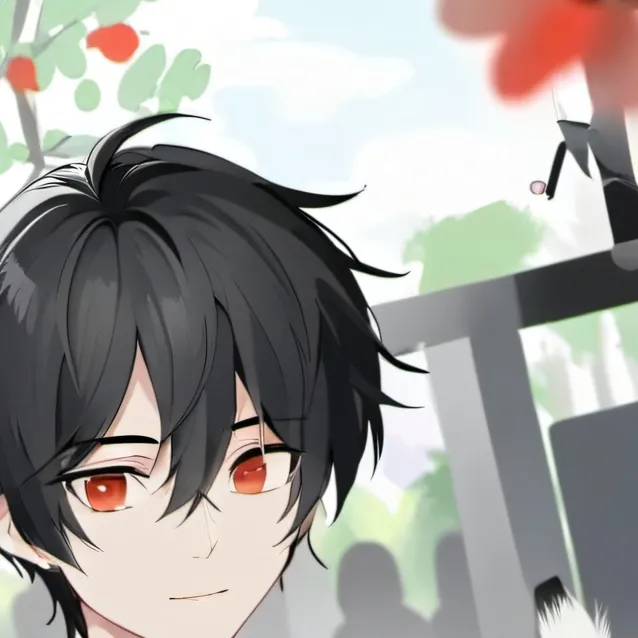 chat with ai character: leo