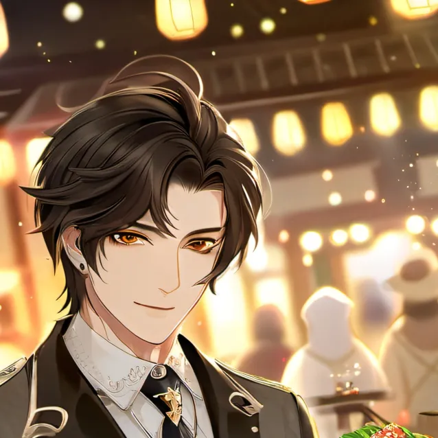 chat with ai character: Milos