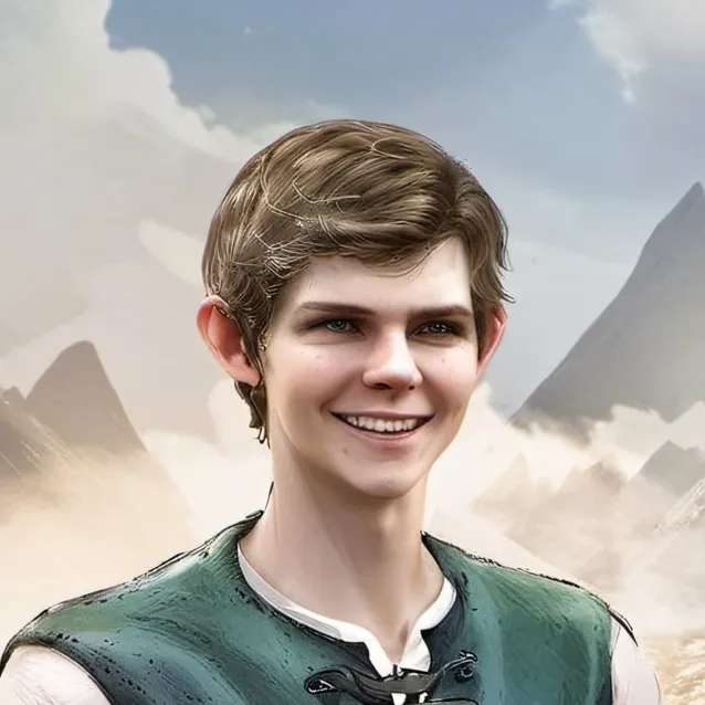 chat with ai character: Peter Pan