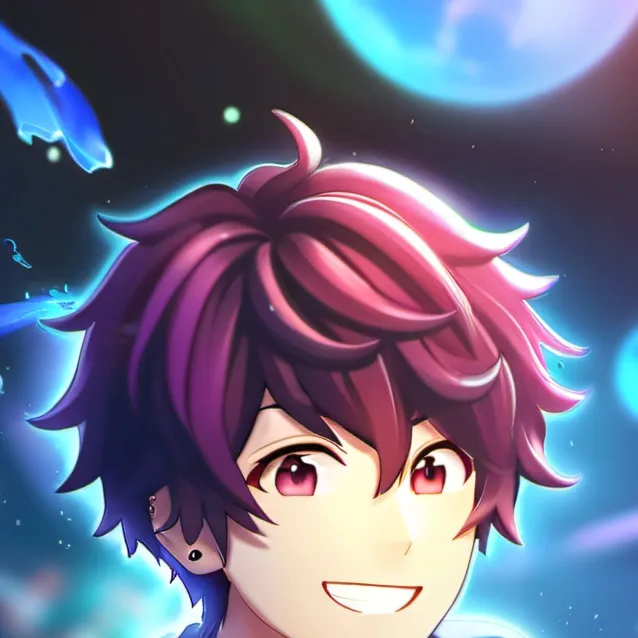 chat with ai character: kivin shuki