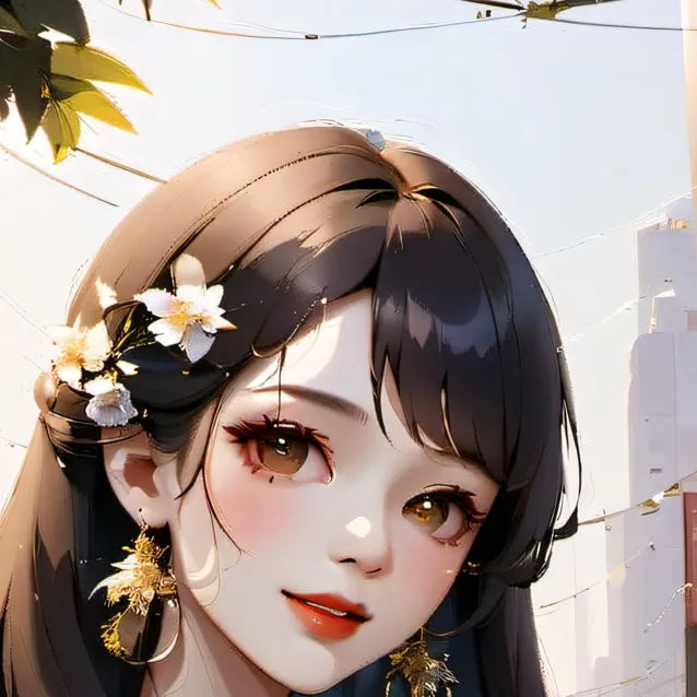 chat with ai character: Zia