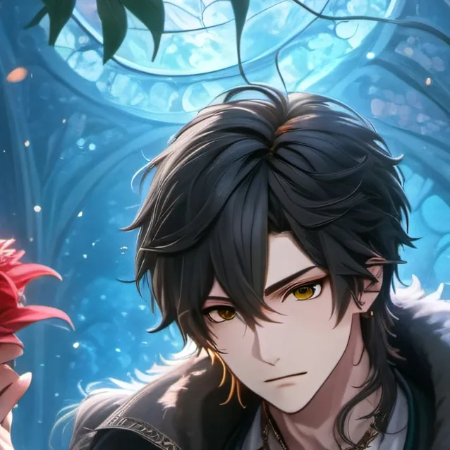 chat with ai character: sam💕💕💕