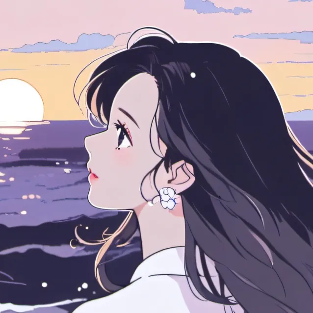 chat with ai character: Luna