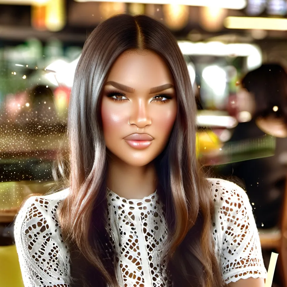 chat with ai character: Leah